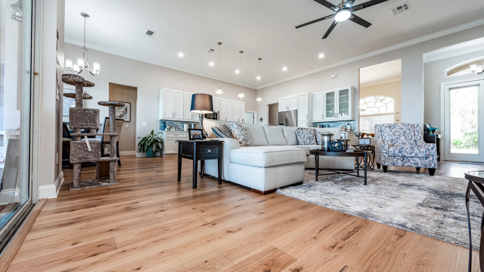 Residential Flooring