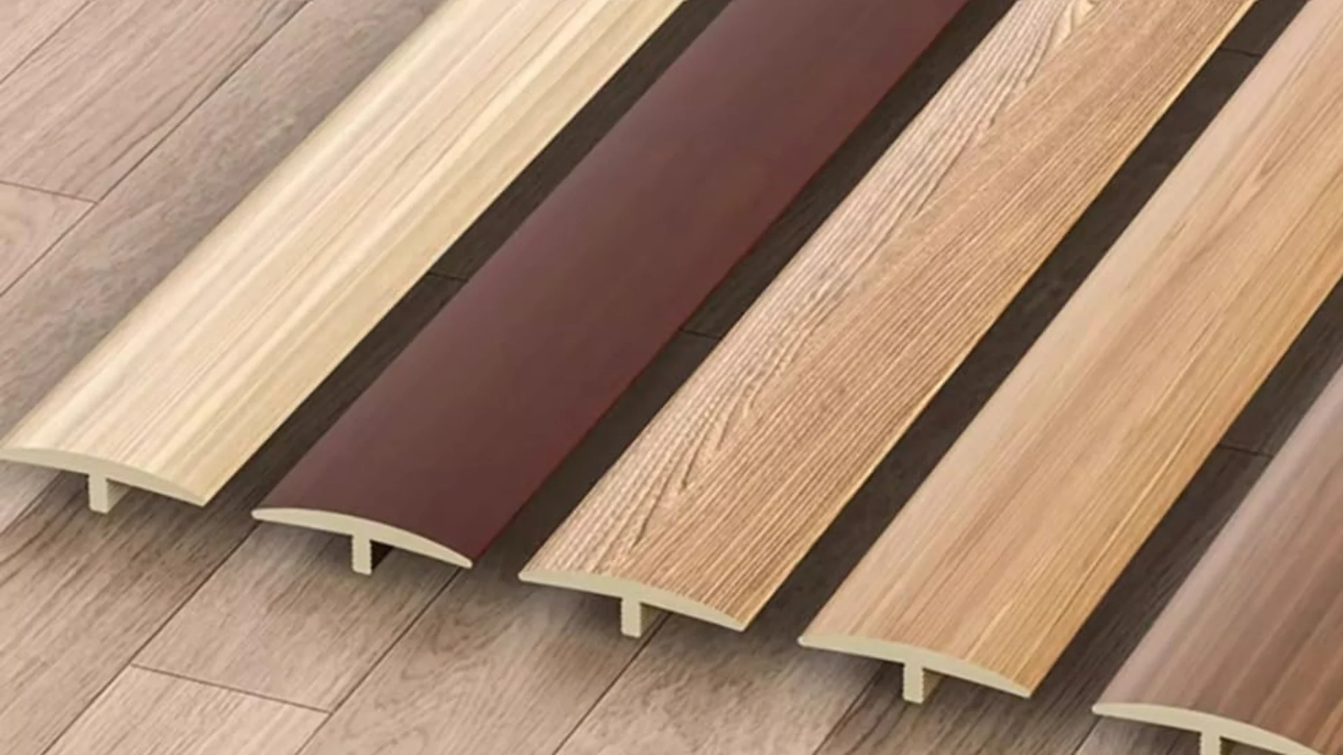 all flooring material like t mold