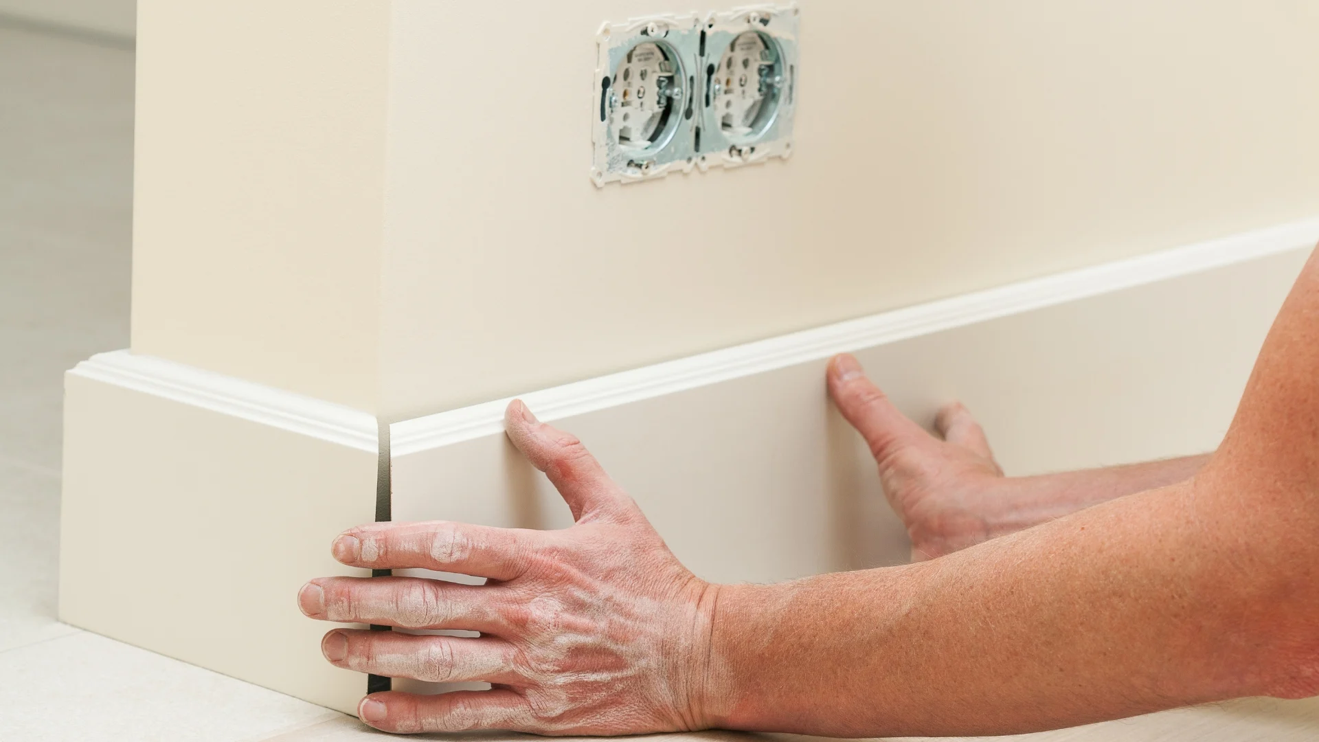 Baseboard Installation: Perfect Finishing for Every Room 1 baseboard