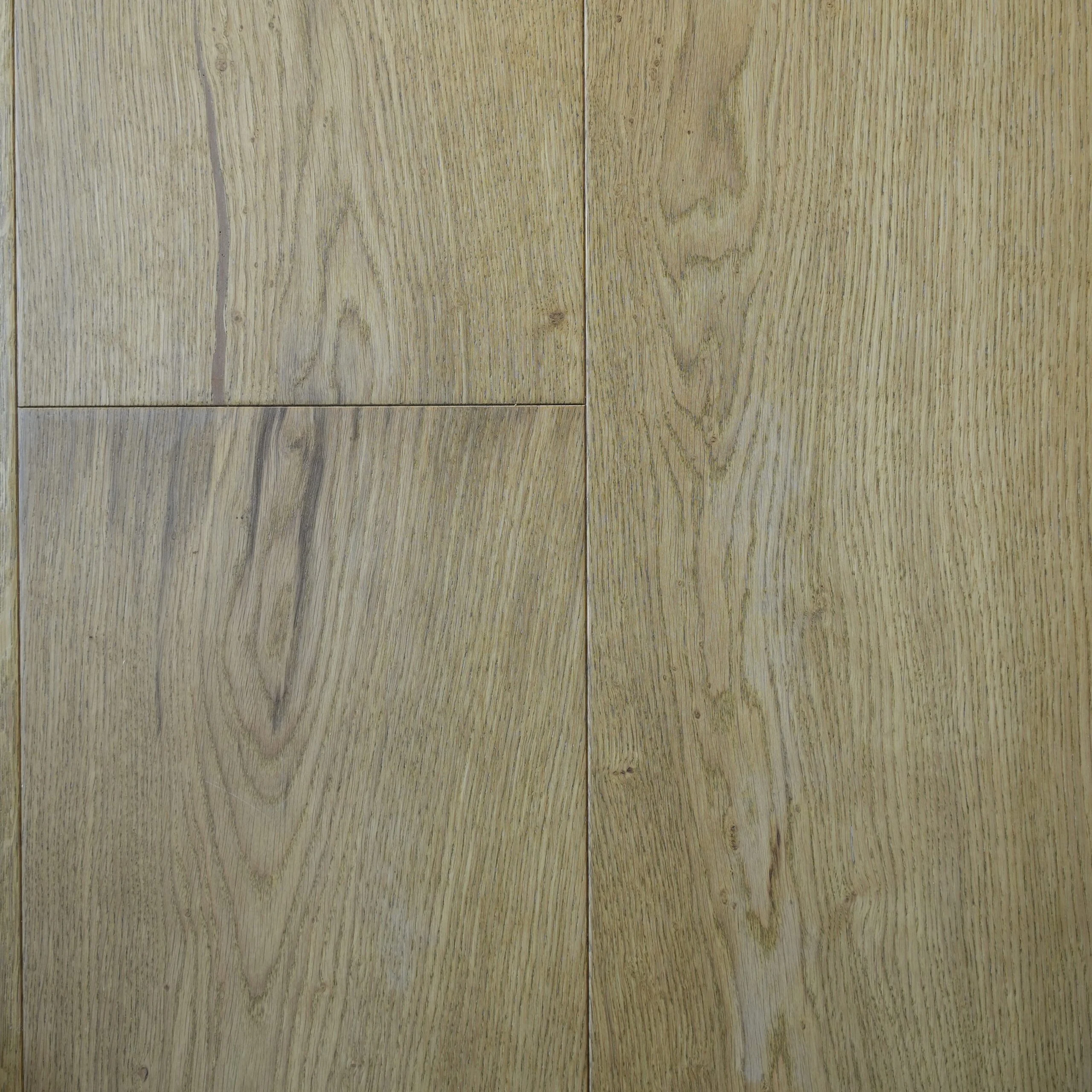 Engineered hardwood flooring in 'Kelowna' color, showcasing natural wood grain and texture, 3mm thickness.