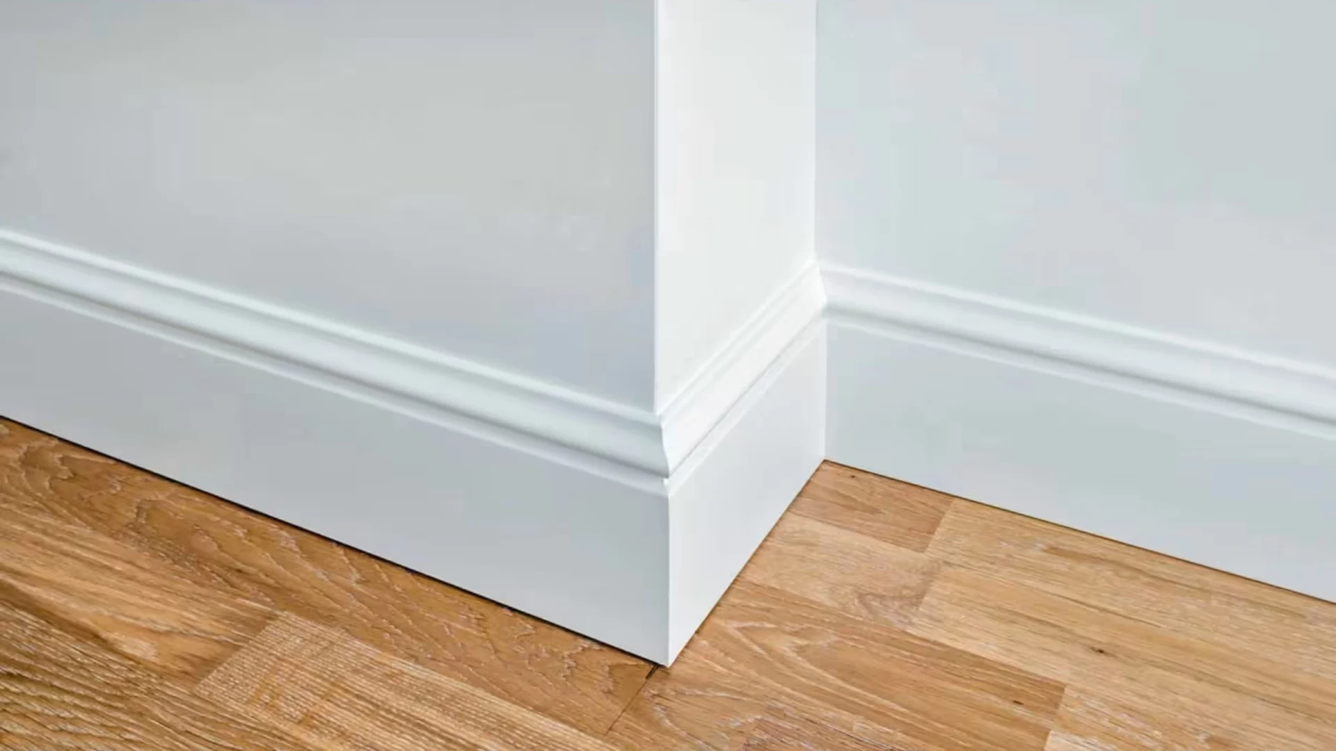 trims and baseboard installation (2)